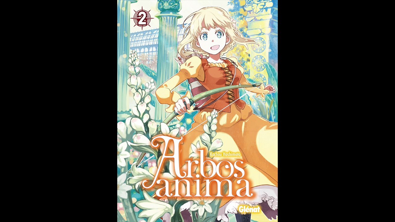 ANIME NEWS 283 GLENAT MANGA