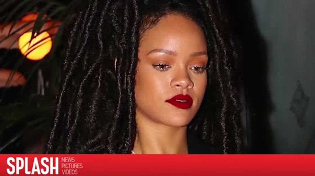 Rihanna ärgert ihre Ex-Freunde auf Instagram