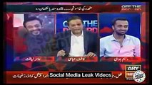 123.Amir Liaqat VS Faisal Raza Abidi Boldly Blast On Mustafa Kamal