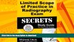 READ  Limited Scope of Practice in Radiography Exam Secrets Study Guide: Limited Scope Test