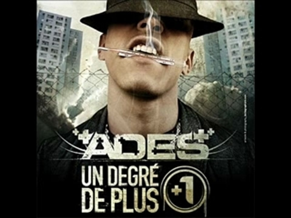 Ades depuis de longues annees feat model
