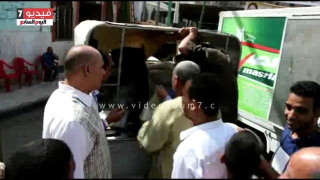 بالفيديو.. تموين أسيوط يطرح 36 طن سكر بـ 5 جنيهات للكيلو لمواجهة جشع التجار