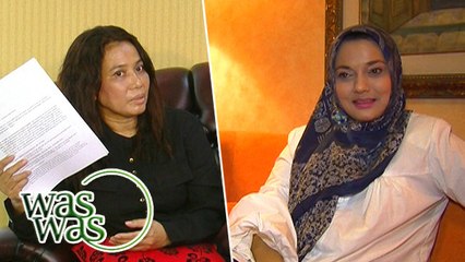 Marissa Haque Dituduh Lakukan Wanprestasi? - WasWas 11 Oktober 2016