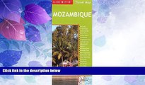 Big Deals  Mozambique Travel MapÂ Â  [MAP-MOZAMBIQUE TRAVEL MAP 4/E] [Folded Map]  Best Seller