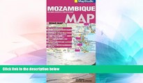 Big Deals  Mozambique Road Map 201: Including Bazaruto   Inhaca Islands  Full Read Most Wanted