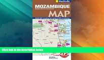 Big Deals  Road Map Mozambique: Includes 4x4 Routes  Full Read Best Seller
