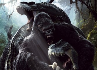 Kong  Skull Island Official Comic-Con Trailer (2017) - Tom Hiddleston Movie