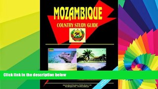 Big Deals  Mozambique Country Study Guide  Best Seller Books Most Wanted