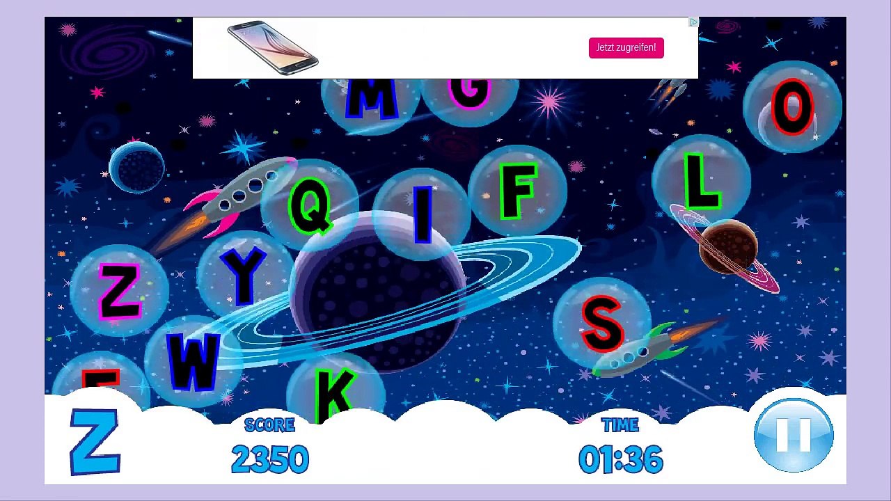 Preschool All in one - Kids learn Letter educational game app School kids