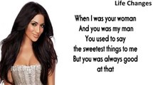 Nicole Scherzinger - Pretty (LYRICS)