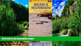 Big Deals  Malawi  Mozambique1:900,000/1,900,000 (International Travel Maps) by International