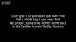T.I. & Young Thug - Bobby Womack (Lyrics on screen)