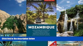 Big Deals  Mozambique Travel Map (Globetrotter Travel Map) by Globetrotter (2013-12-17)  Best