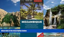Big Deals  Mozambique Travel Map (Globetrotter Travel Map) by Globetrotter (2013-12-17)  Best