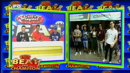 Eat Bulaga October 11, 2016 Part 7 / Dailynewsportal.net