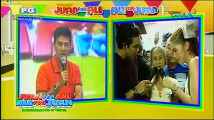 Eat Bulaga October 11, 2016 Part 8 / Dailynewsportal.net