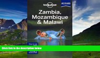 Big Deals  Lonely Planet Zambia, Mozambique   Malawi (Travel Guide) 2nd edition by Lonely Planet,