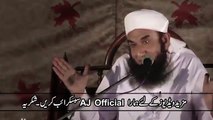 Is Shias People Kafir?? Mulana Tariq Jameel Brave Awsome Bayan 2016 HD
