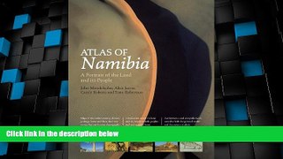 Big Deals  Atlas of Namibia: A Portrait of the Land and its People  Best Seller Books Best Seller