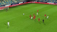 Kapitalny gol STĘPlŃSKlEGO z CZARN0GÓRą U21  10/10/16