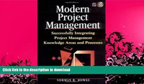 READ  Modern Project Management : Successfully Integrating Project Management Knowledge Areas and