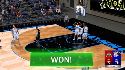 Sanchez buzzer beater