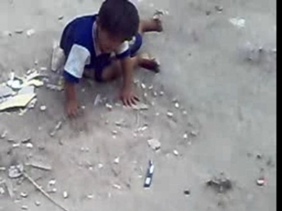 Drunking Boy