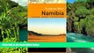 Big Deals  Namibia Touring Map  Best Seller Books Most Wanted