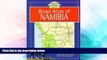 Big Deals  Namibia Travel Atlas (Globetrotter Travel Atlases)  Full Read Most Wanted