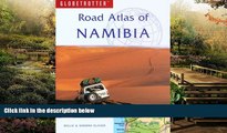 Must Have PDF  Road Atlas of Namibia (Globetrotter Travel Atlas: New Zealand)  Full Read Most Wanted