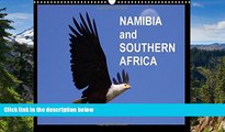 Big Deals  Namibia and Southern Africa Animals and Landscapes / UK-Version: The Wild Namibia in