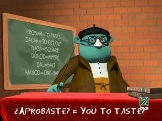Gomaespuminglish 1x11