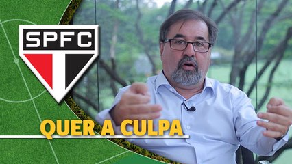 Marco Aurélio quer humanizar o São Paulo e assumirá culpa se time cair