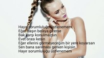 Zara Larsson - Ain't My Fault [Türkçe Çeviri]