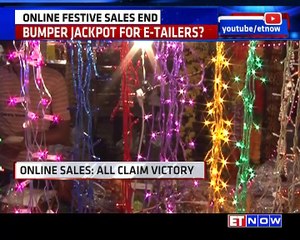 Last Chance! India's Major E-Commerce Festive Sales Wrap Up 🎉 - thumbnail