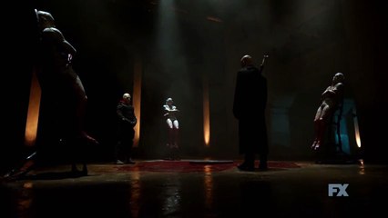 The Strain 3x08 Promo _White Light