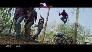 Shankara New Trailer | Nara Rohit | Regina Cassandra | New Telugu Movie Trailers 2016