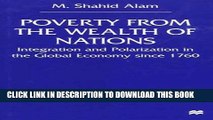 [PDF] Poverty From The Wealth of Nations: Integration and Polarization in the Global Economy since