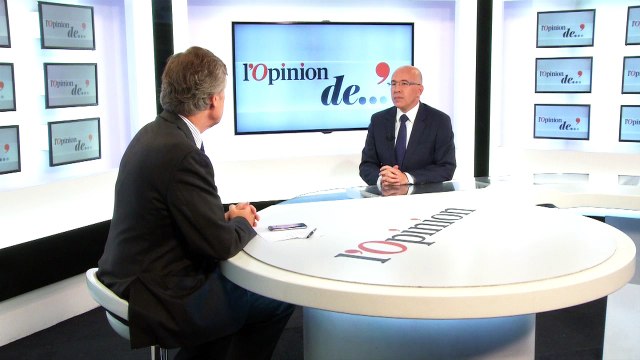Eric Ciotti : « Alain Juppé porte une politique beaucoup plus centriste que Nicolas Sarkozy »