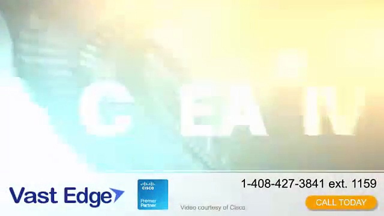 VastEdge - Cisco Unified Data Center A Path to the World of Many Clouds