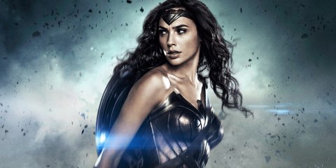 Download Video: Wonder Woman Official Comic-Con Trailer (2017) - Gal Gadot Movie