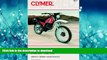 FAVORIT BOOK Clymer Yamaha XT125-250 80-84: Service, Repair, Maintenance (Clymer motorcycle repair