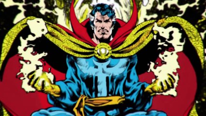 Doctor Strange Featurette - Universes Within (2016) - Mads Mikkelsen