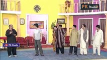 New Stage Drama 2016 Best Of Zafri Khan , Sajan Abbas , Agha Majid Full Comedy Clip