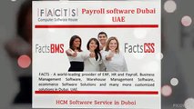HR Payroll Software Dubai
