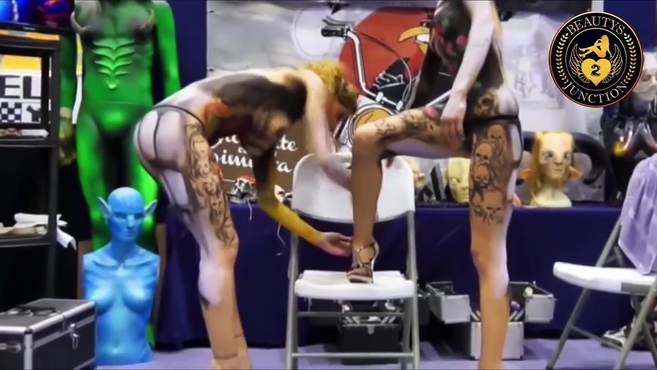 Body Painting Festival 2016 # 7