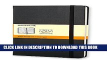 [PDF] Moleskine Classic Notebook, Large, Ruled, Black, Hard Cover (5 x 8.25) (Classic Notebooks)