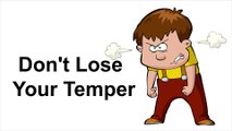 Don't Lose Your Temper। Inspirational Video। Motivational Video for Students in Hindi। Motivat