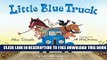 Collection Book Little Blue Truck board book