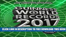 Collection Book Guinness World Records 2017